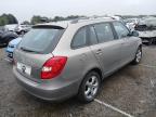 2011 SKODA FABIA 1.6 TDI CR SE 5DR for sale at Copart SANDTOFT