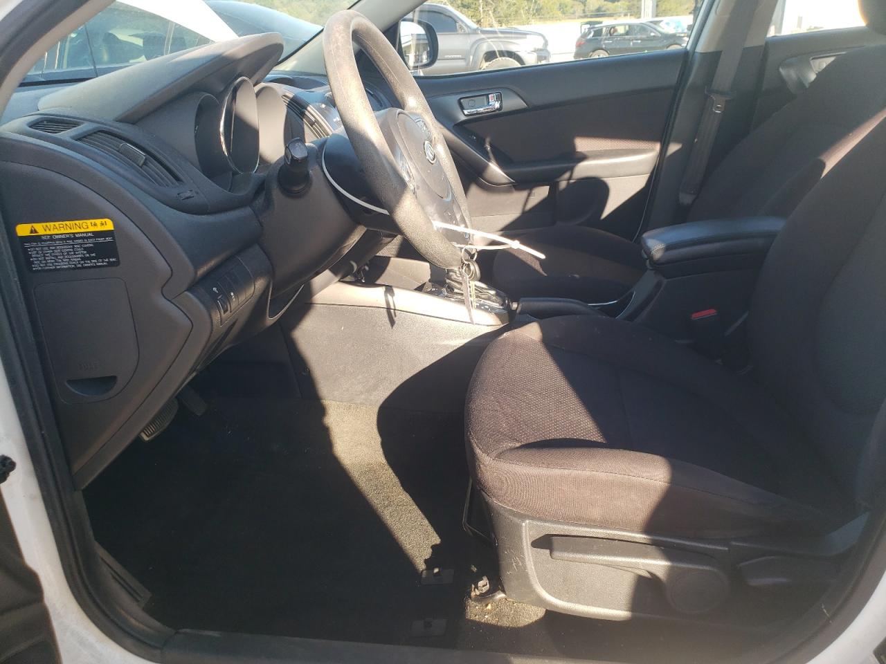 2013 Kia Forte Ex VIN: KNAFU4A26D5701623 Lot: 82393735