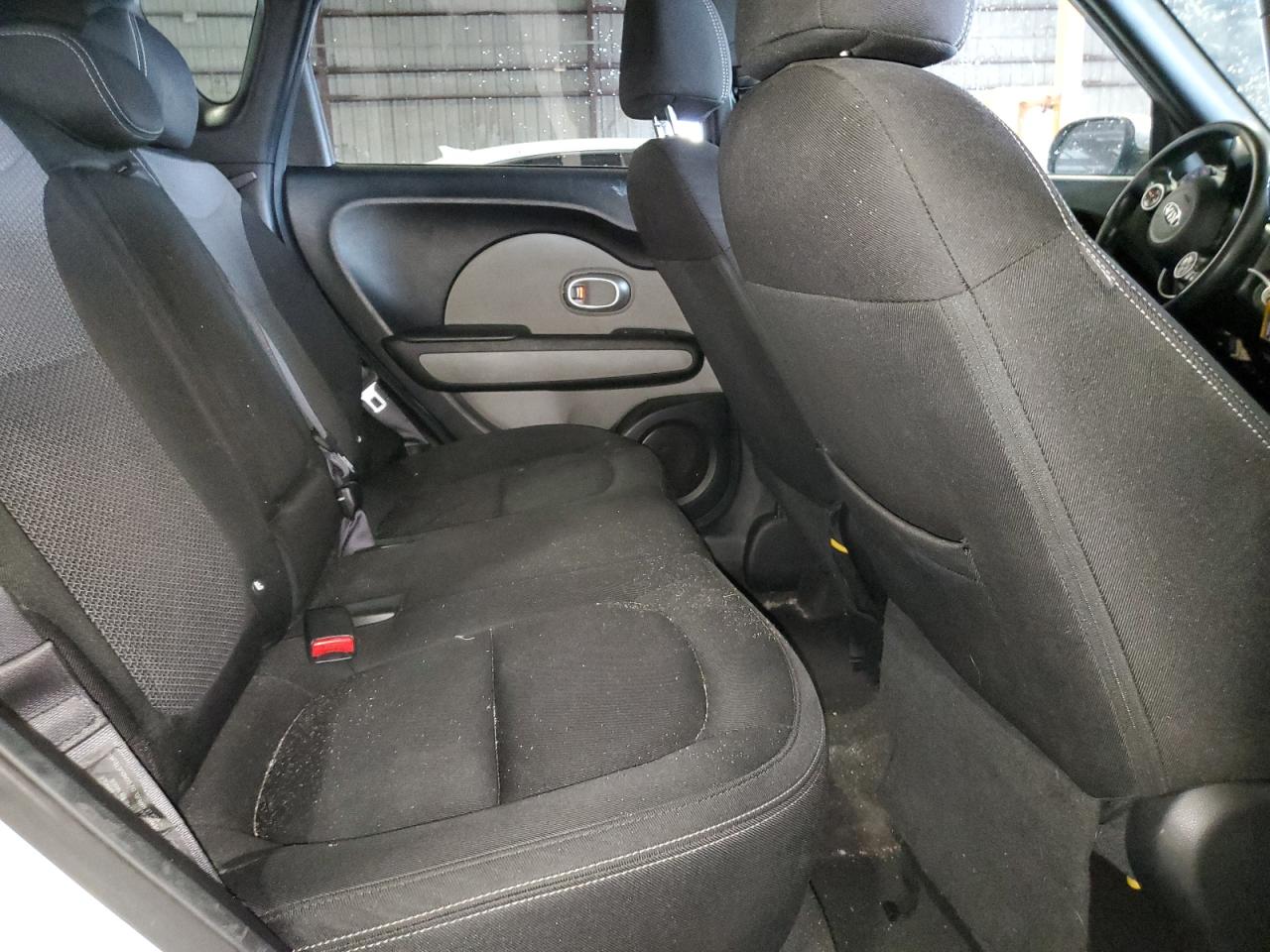 2017 Kia Soul + VIN: KNDJP3A58H7430146 Lot: 85172545