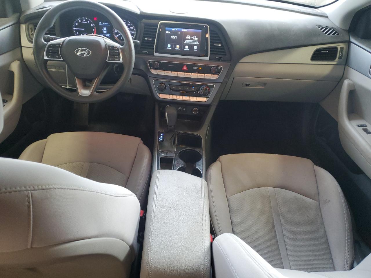 2018 Hyundai Sonata Se VIN: 5NPE24AFXJH605268 Lot: 85747135