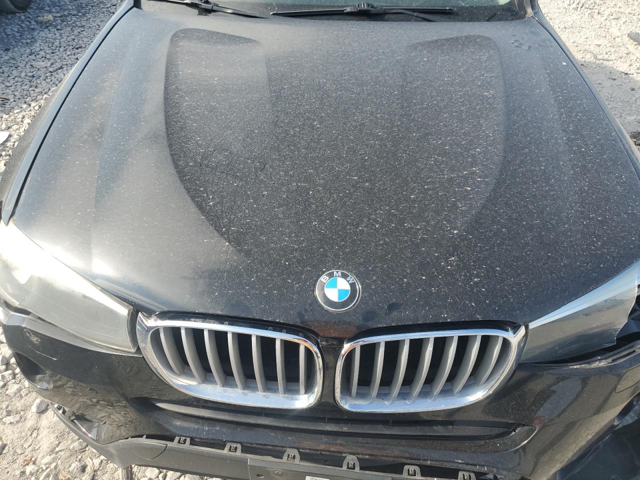 2016 BMW X3 xDrive28I VIN: 5UXWX9C56G0D74349 Lot: 85703215