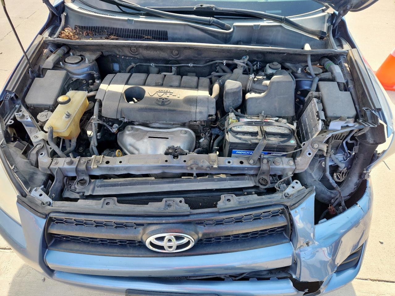 2011 Toyota Rav4 VIN: 2T3ZF4DV8BW068578 Lot: 90288865