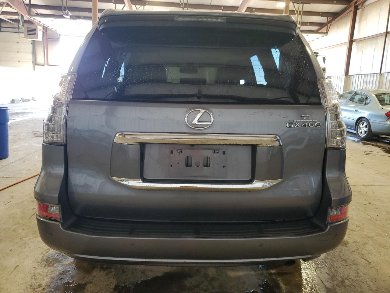 2019 Lexus Gx 460 VIN: JTJBM7FX0K5235639 Lot: 84918365