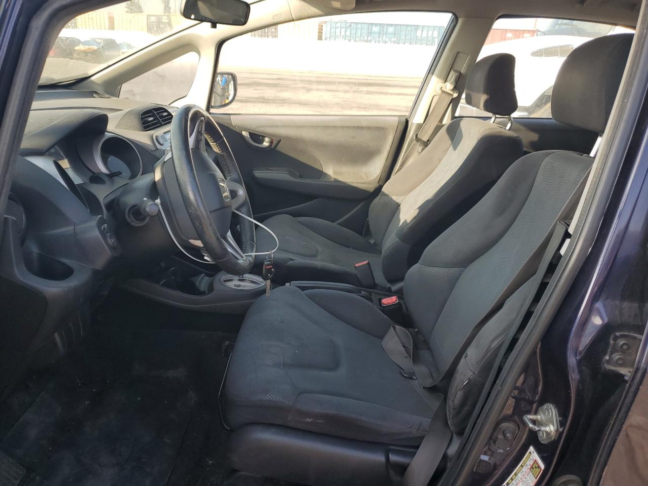 2009 Honda Fit Sport VIN: JHMGE88409S033103 Lot: 89722675