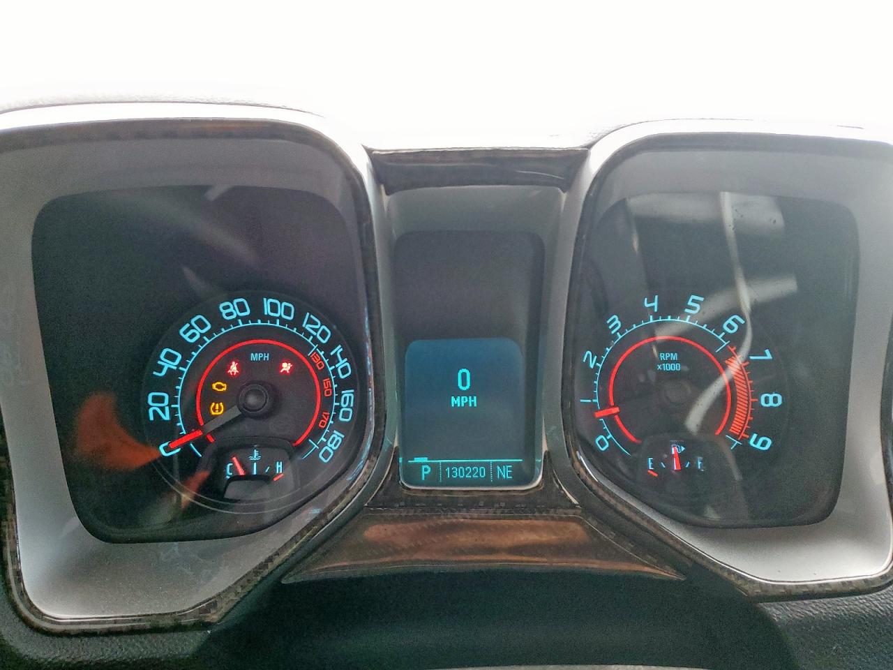 2010 Chevrolet Camaro Ss VIN: 2G1FK1EJ6A9186915 Lot: 85749715