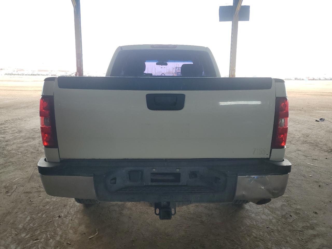 2010 Chevrolet Silverado C2500 Heavy Duty VIN: 1GC5CVBG1AZ206171 Lot: 85009965