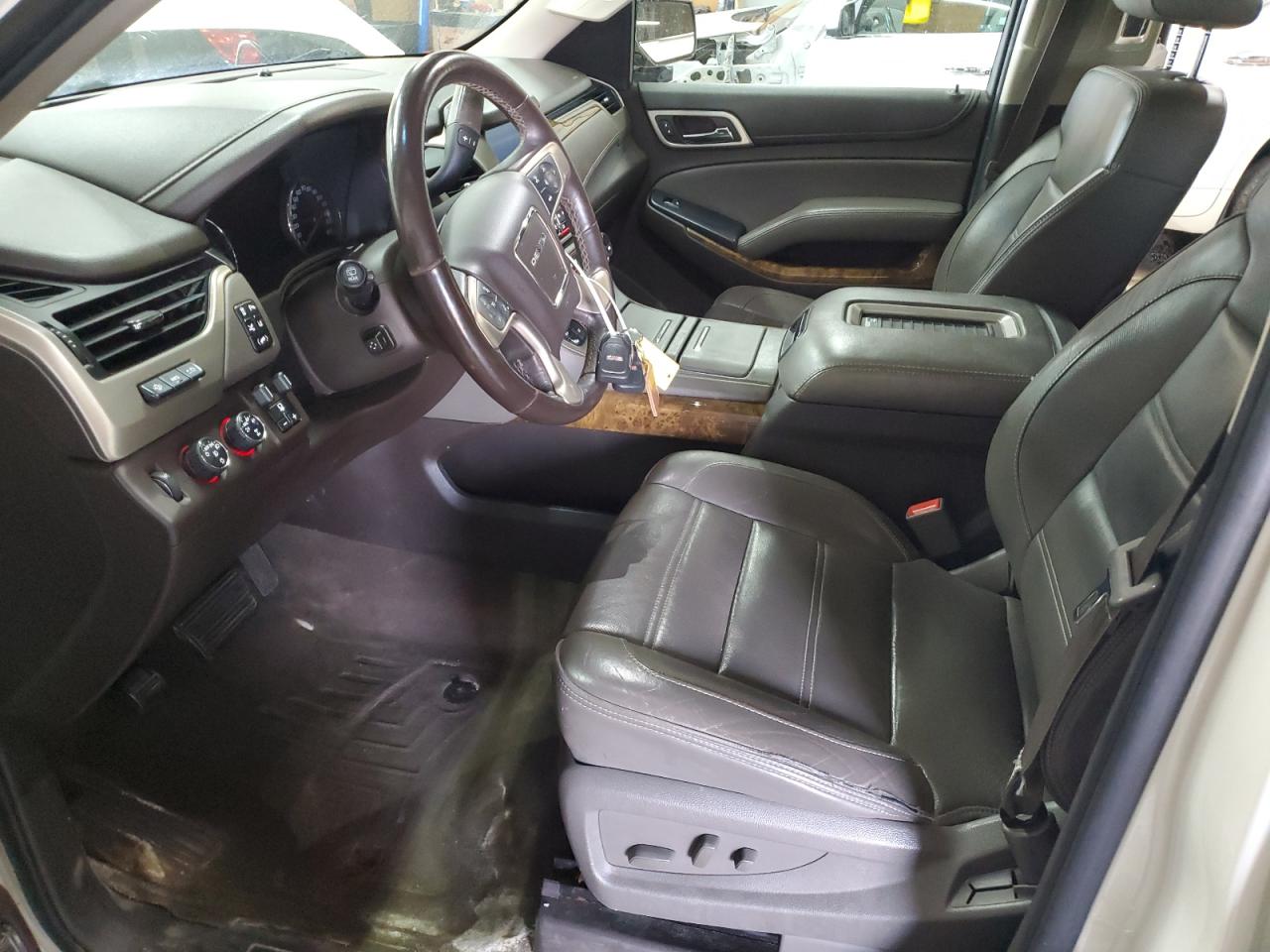 2015 GMC Yukon Denali VIN: 1GKS2CKJ7FR537936 Lot: 84549015