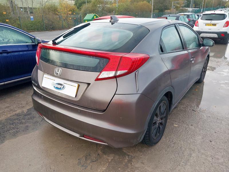 2013 HONDA CIVIC 1.6 I-DTEC EX 5DR
