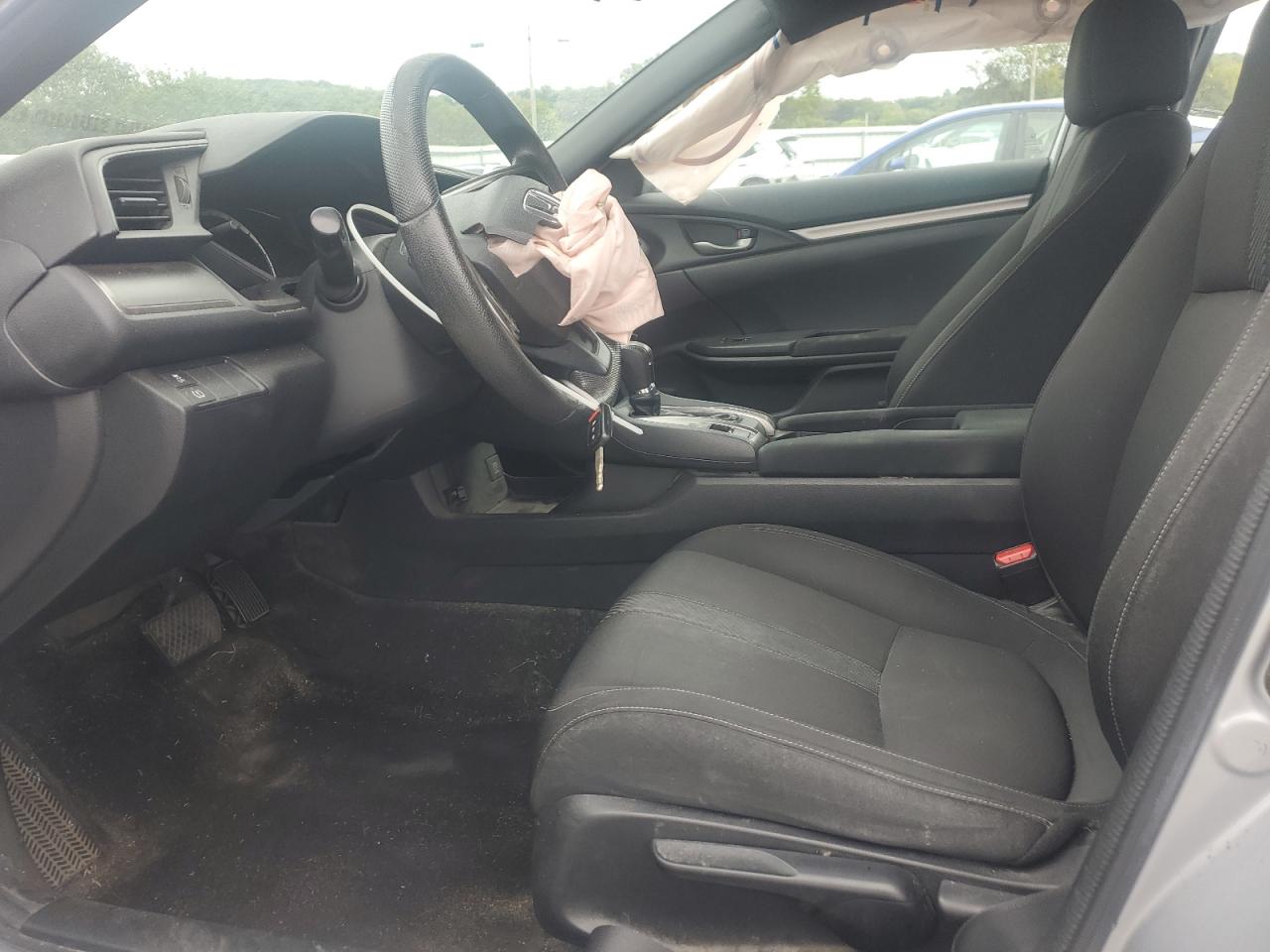 2017 Honda Civic Lx VIN: SHHFK7H20HU205879 Lot: 85847995