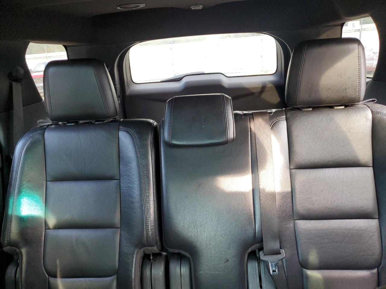 2011 Ford Explorer Xlt VIN: 1FMHK8D80BGA89568 Lot: 82246255