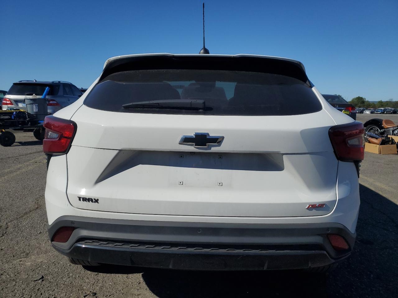 2025 Chevrolet Trax 1Rs VIN: KL77LGEPXSC000588 Lot: 84718275