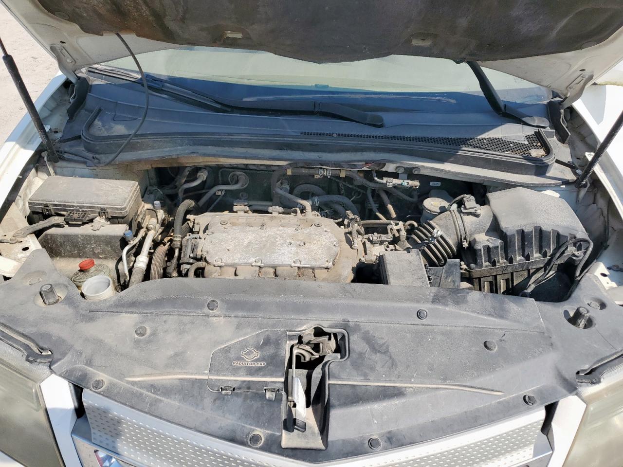 2008 Acura Mdx Technology VIN: 2HNYD28398H527148 Lot: 85117115