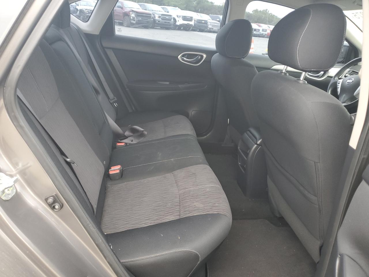 2015 Nissan Sentra S VIN: 3N1AB7AP6FL636343 Lot: 82509275