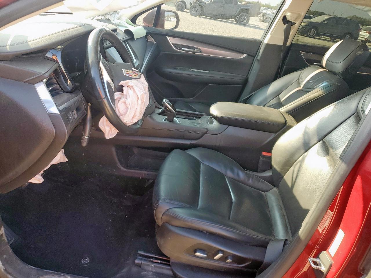 2019 Cadillac Xt5 Luxury VIN: 1GYKNCRS1KZ146271 Lot: 82333295