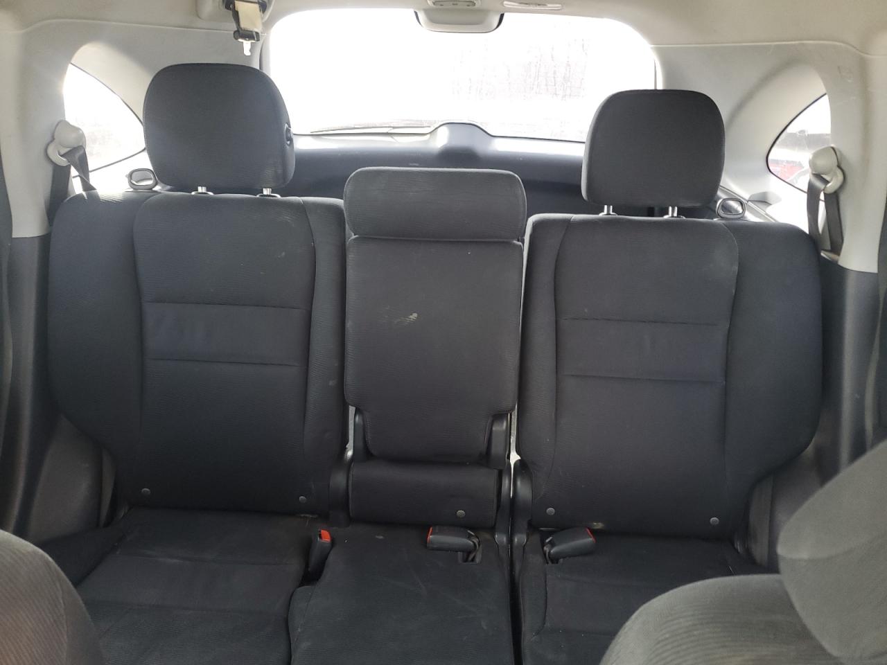 2011 Honda Cr-V Lx VIN: JHLRE3H36BC015342 Lot: 82433825