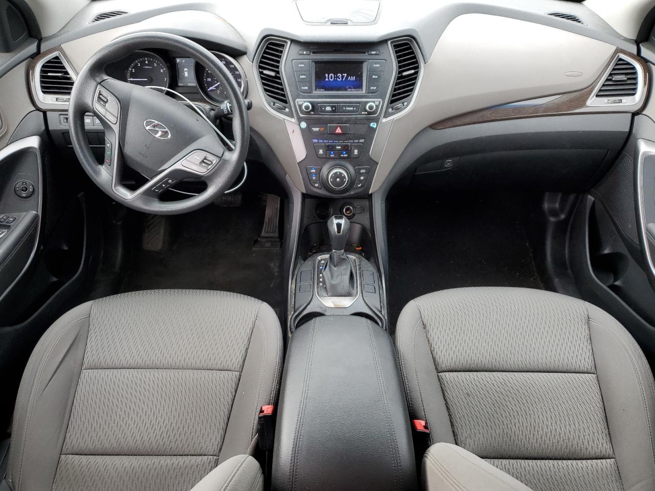 2018 Hyundai Santa Fe Sport VIN: 5XYZTDLBXJG539594 Lot: 84800085