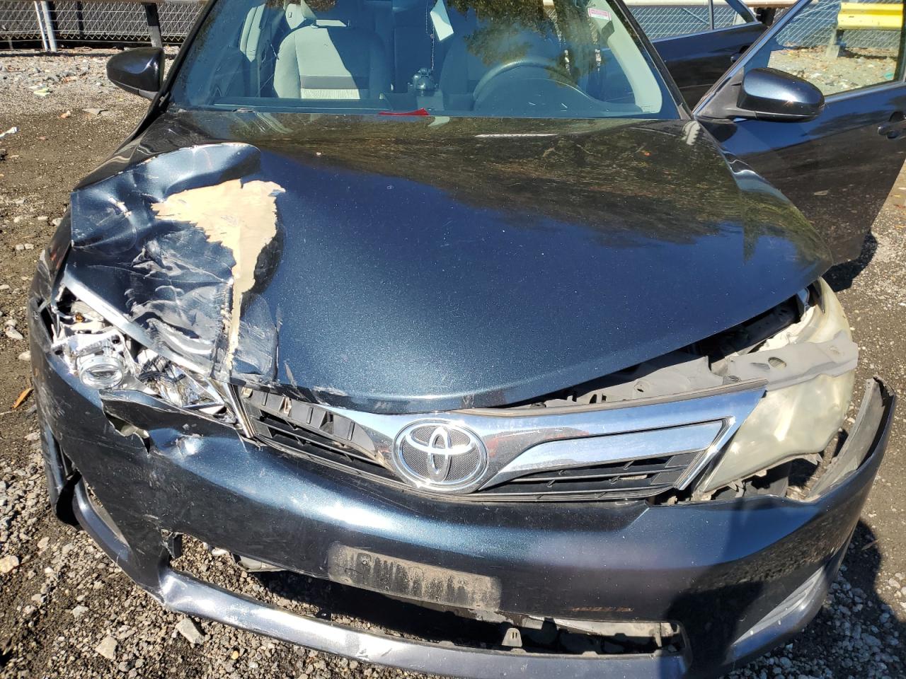 2013 Toyota Camry L VIN: 4T1BF1FK8DU221071 Lot: 85826295