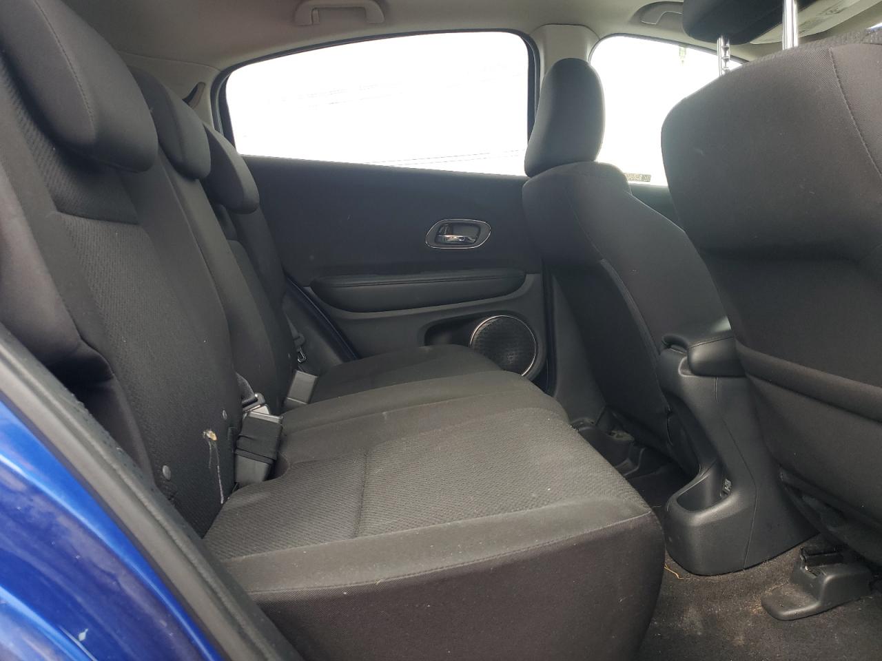 2018 Honda Hr-V Ex VIN: 3CZRU5H54JM713243 Lot: 84756995