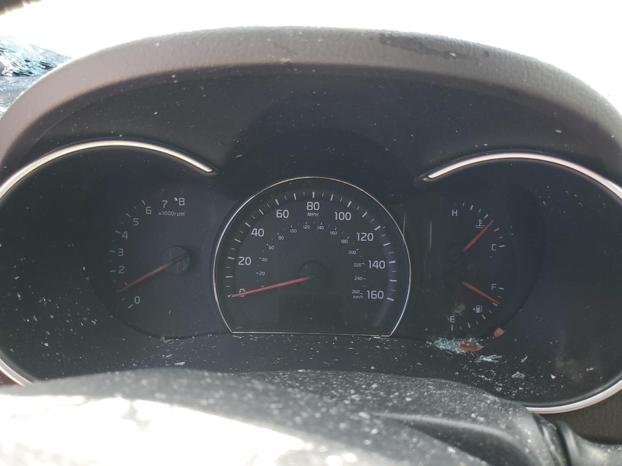 2015 Kia Sorento Lx VIN: 5XYKT3A63FG578228 Lot: 85882805