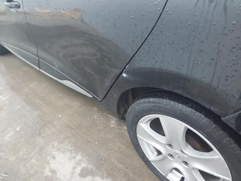 2014 RENAULT CLIO 1.2 16V DYNAMIQUE MEDIANAV 5DR