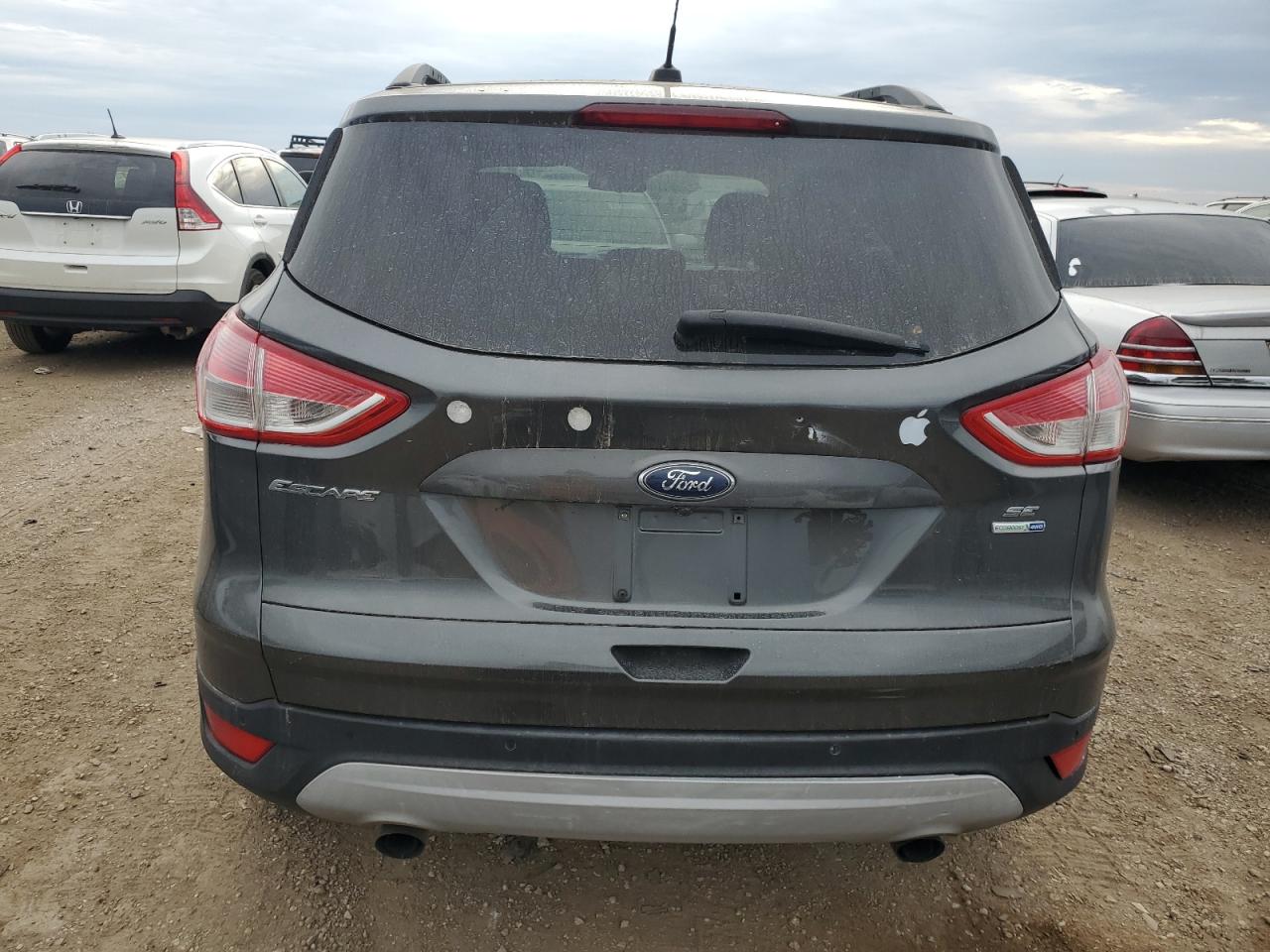 2016 Ford Escape Se VIN: 1FMCU9GX8GUB25710 Lot: 85056005
