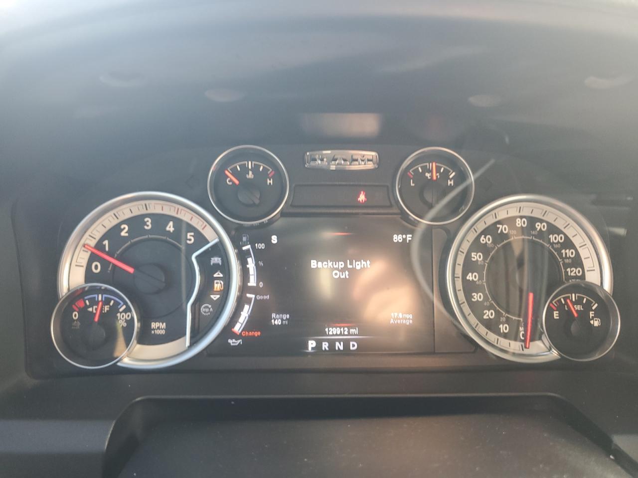 2015 Ram 2500 Slt VIN: 3C6UR5DL2FG682870 Lot: 71846325