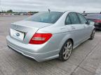2011 MERCEDES-BENZ C220 SPORT CDI BLUEEFFI-C  for sale at Copart CHESTER