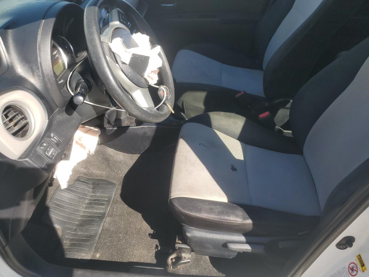 2013 Toyota Yaris VIN: JTDKTUD35DD544651 Lot: 84893585