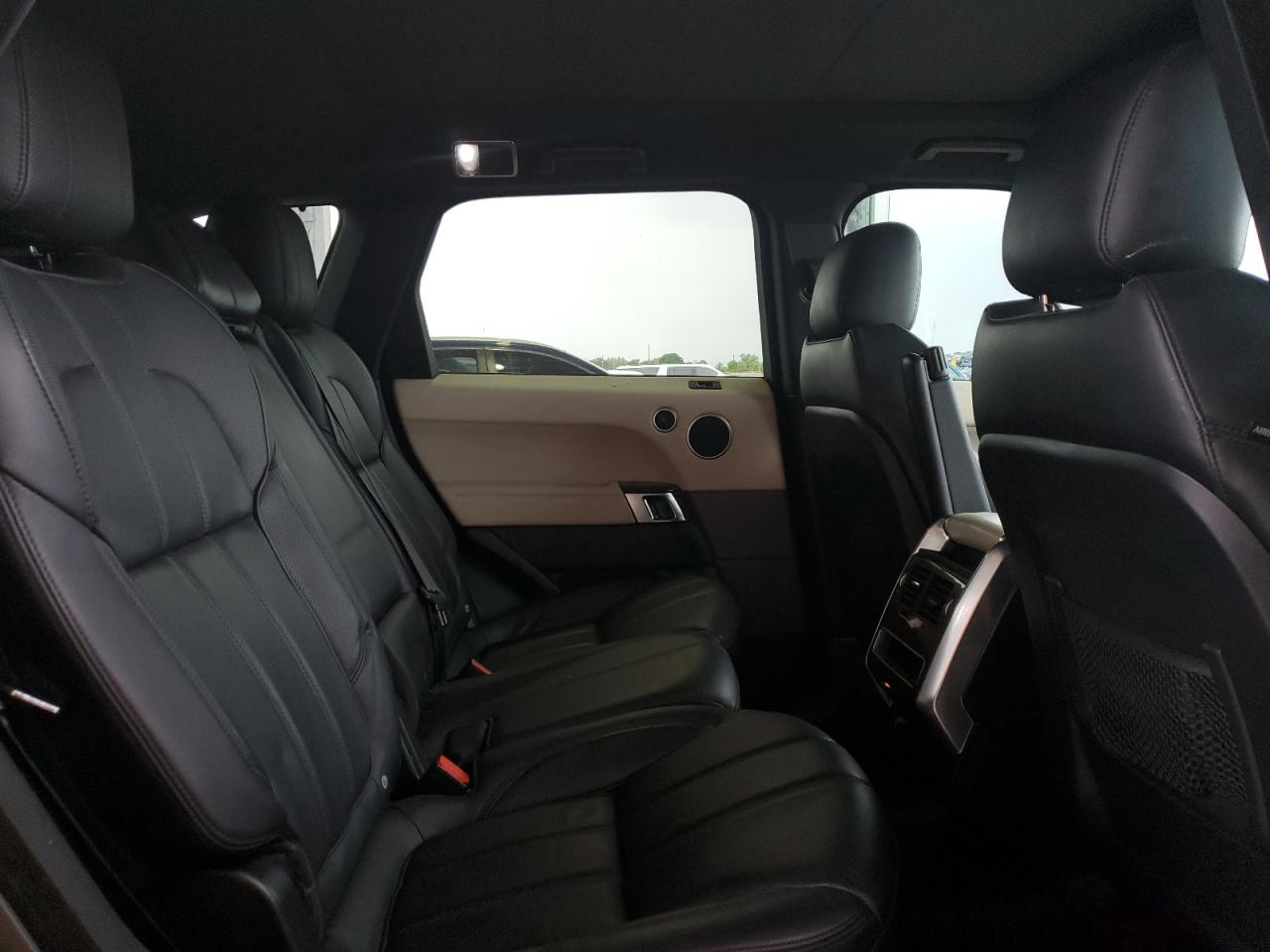 2015 Land Rover Range Rover Sport Hse VIN: SALWR2VF2FA538090 Lot: 82381335