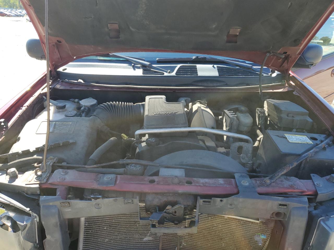 2006 Chevrolet Trailblazer Ls VIN: 1GNDT13S062267445 Lot: 85676245