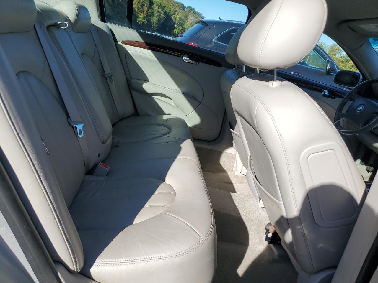 2011 Buick Lucerne Cxl VIN: 1G4HC5EM7BU138046 Lot: 86616025