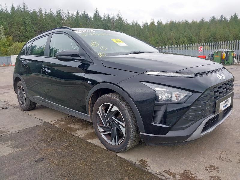 2023 HYUNDAI BAYON SE CONNECT T-GDI MH 