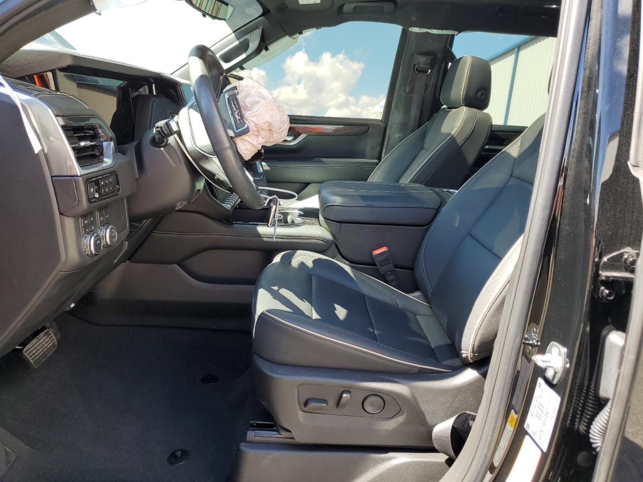 2025 GMC Yukon Elevation VIN: 1GKS2BRD4SR228381 Lot: 87120695