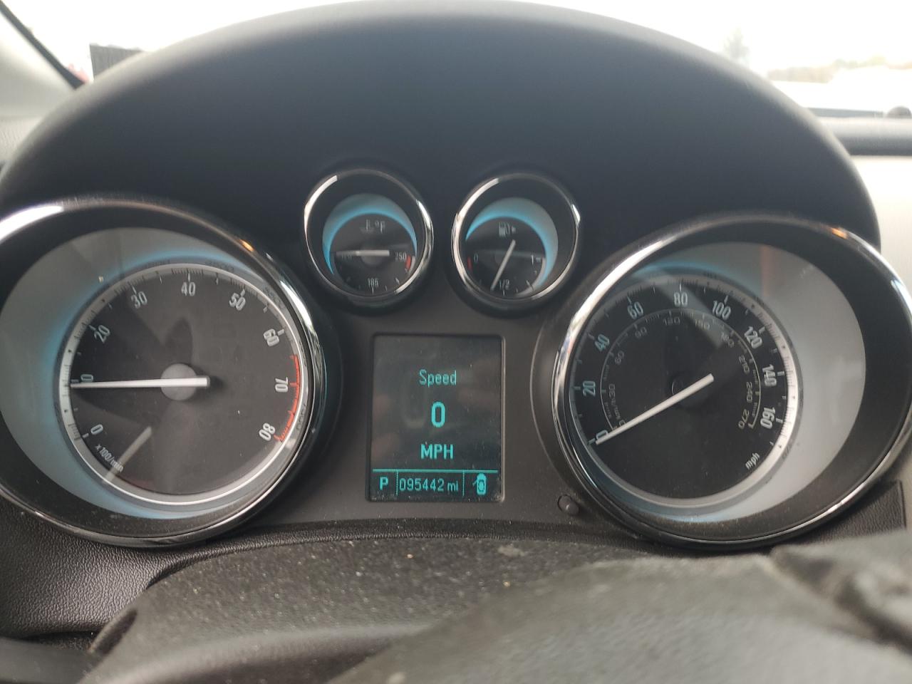 2014 Buick Verano Convenience VIN: 1G4PR5SK8E4144083 Lot: 90986585