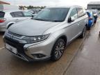 2019 MITSUBISHI OUTLANDER 2.0 4 5DR CVT for sale at Copart SANDWICH