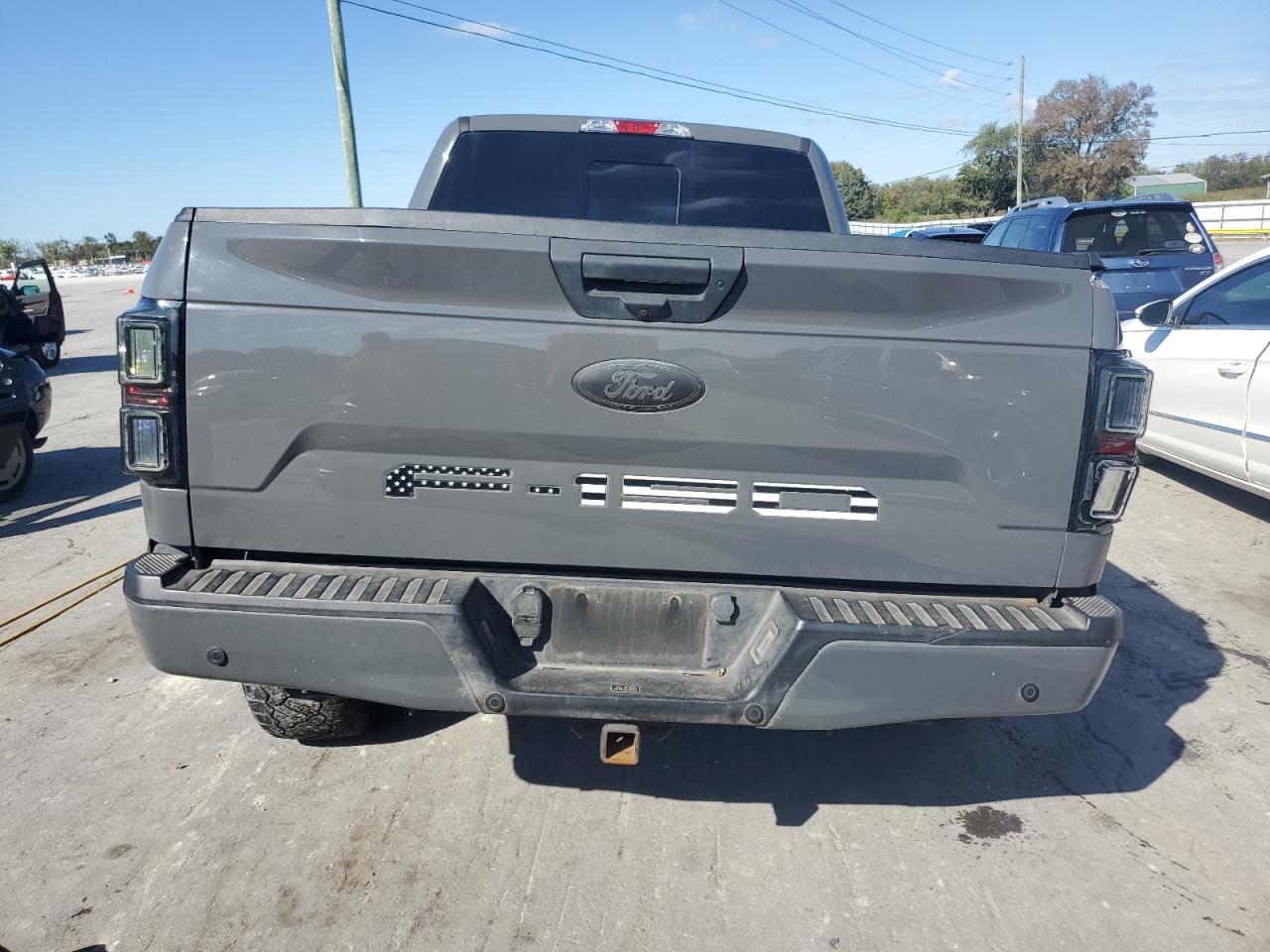 2020 Ford F150 Supercrew VIN: 1FTFW1E47LFB96305 Lot: 81919015