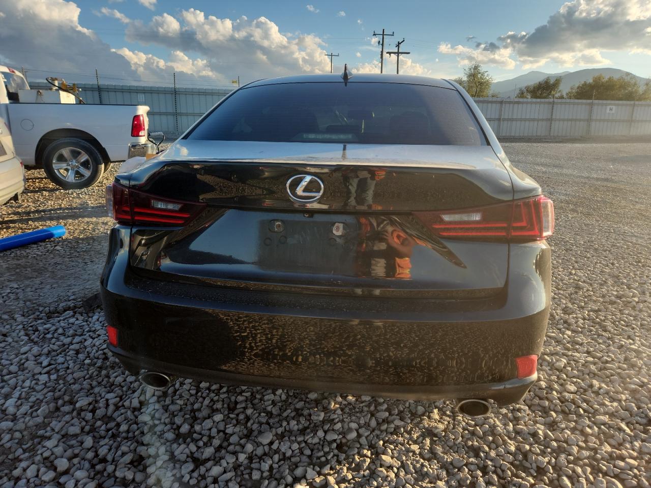 2014 Lexus Is 250 VIN: JTHCF1D22E5009143 Lot: 82290985