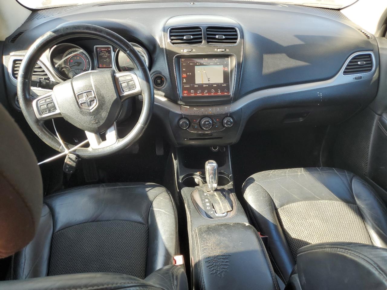 2016 Dodge Journey Crossroad VIN: 3C4PDCGB4GT131957 Lot: 86998825