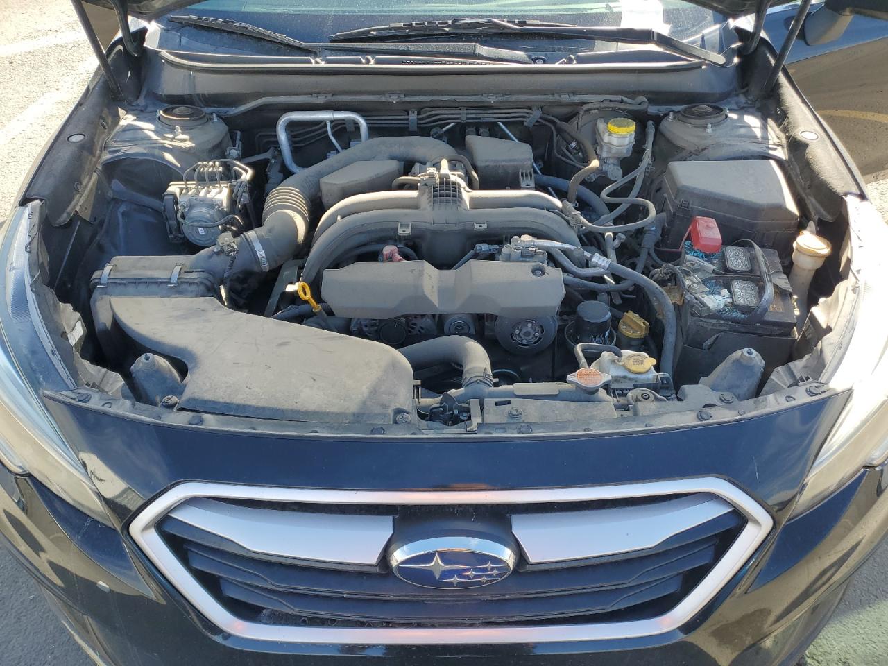 2019 Subaru Legacy 2.5I VIN: 4S3BNAB6XK3006990 Lot: 82426535