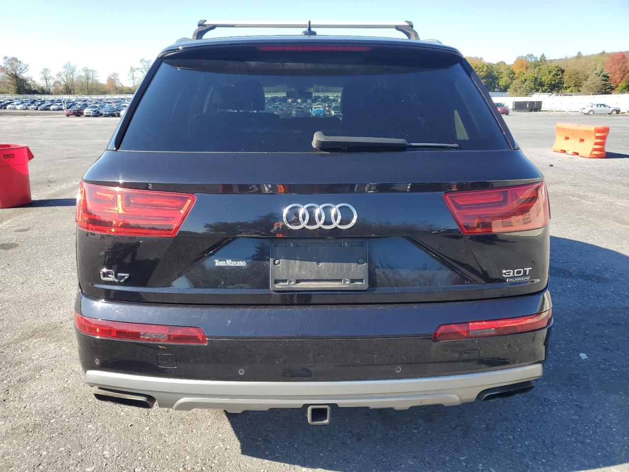 2018 Audi Q7 Prestige VIN: WA1VAAF77JD019436 Lot: 84003645