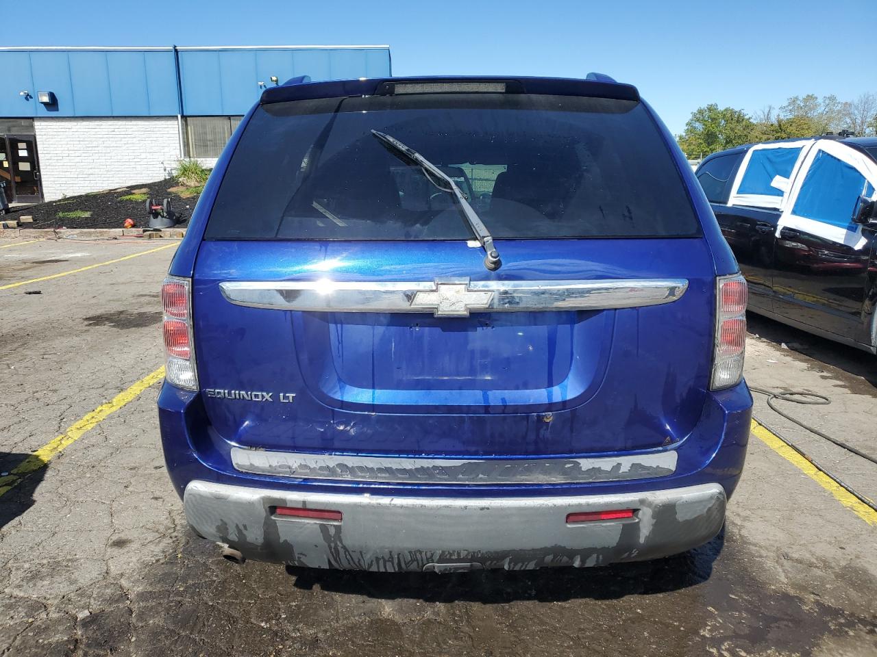 2005 Chevrolet Equinox Lt VIN: 2CNDL63FX56111385 Lot: 86146255