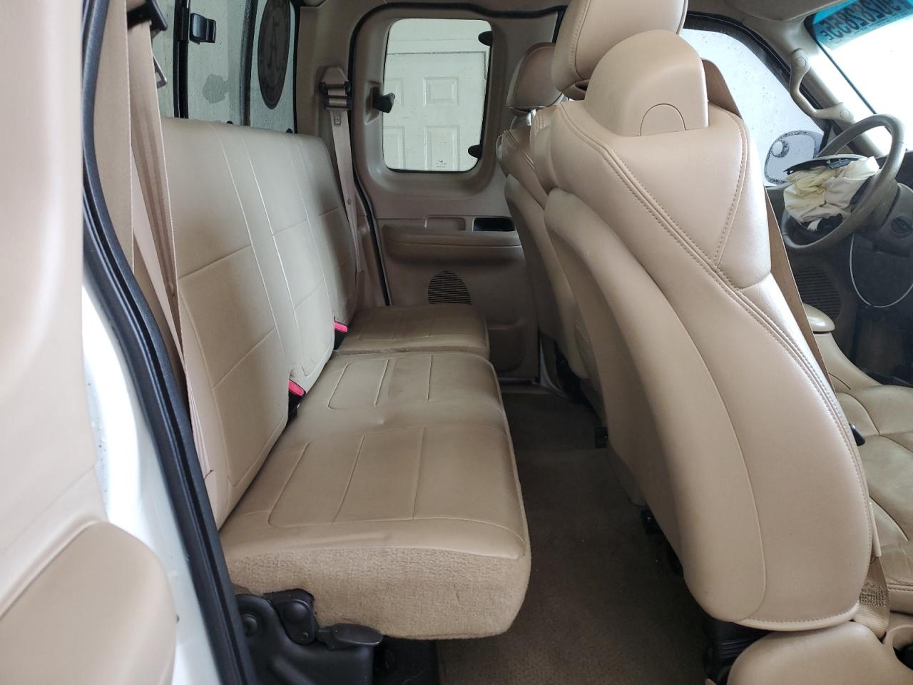 2002 Ford F150 VIN: 1FTRX18L12NA34994 Lot: 90282855