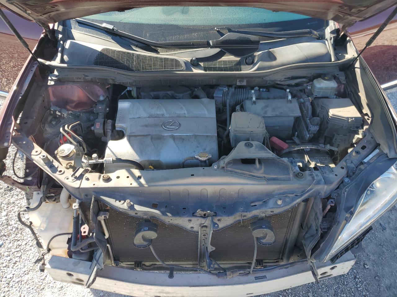 2014 Lexus Rx 350 VIN: JTJZK1BA5E2011081 Lot: 87083885