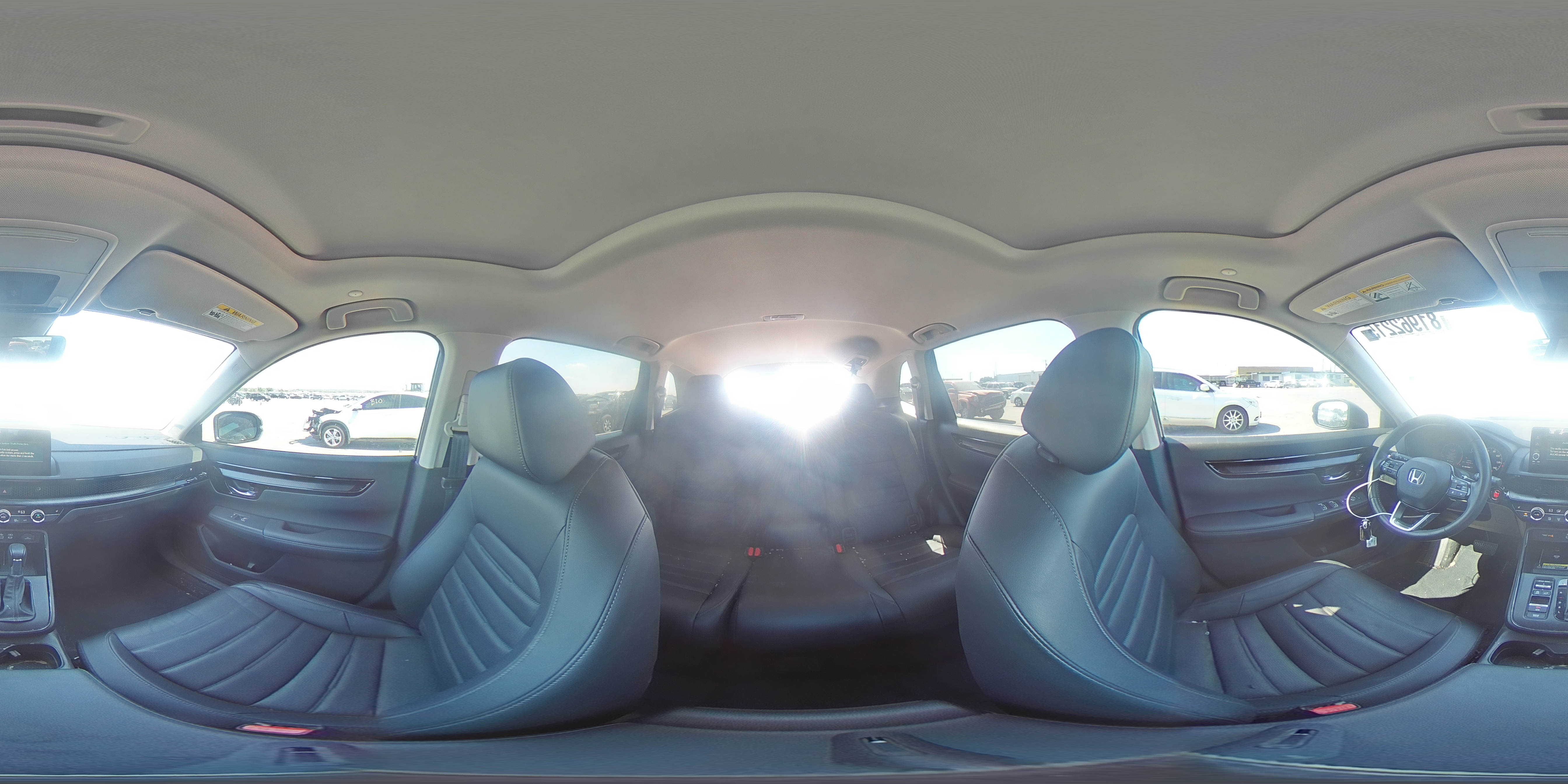 2024 Honda Cr-V Exl VIN: 2HKRS3H77RH301837 Lot: 81962215