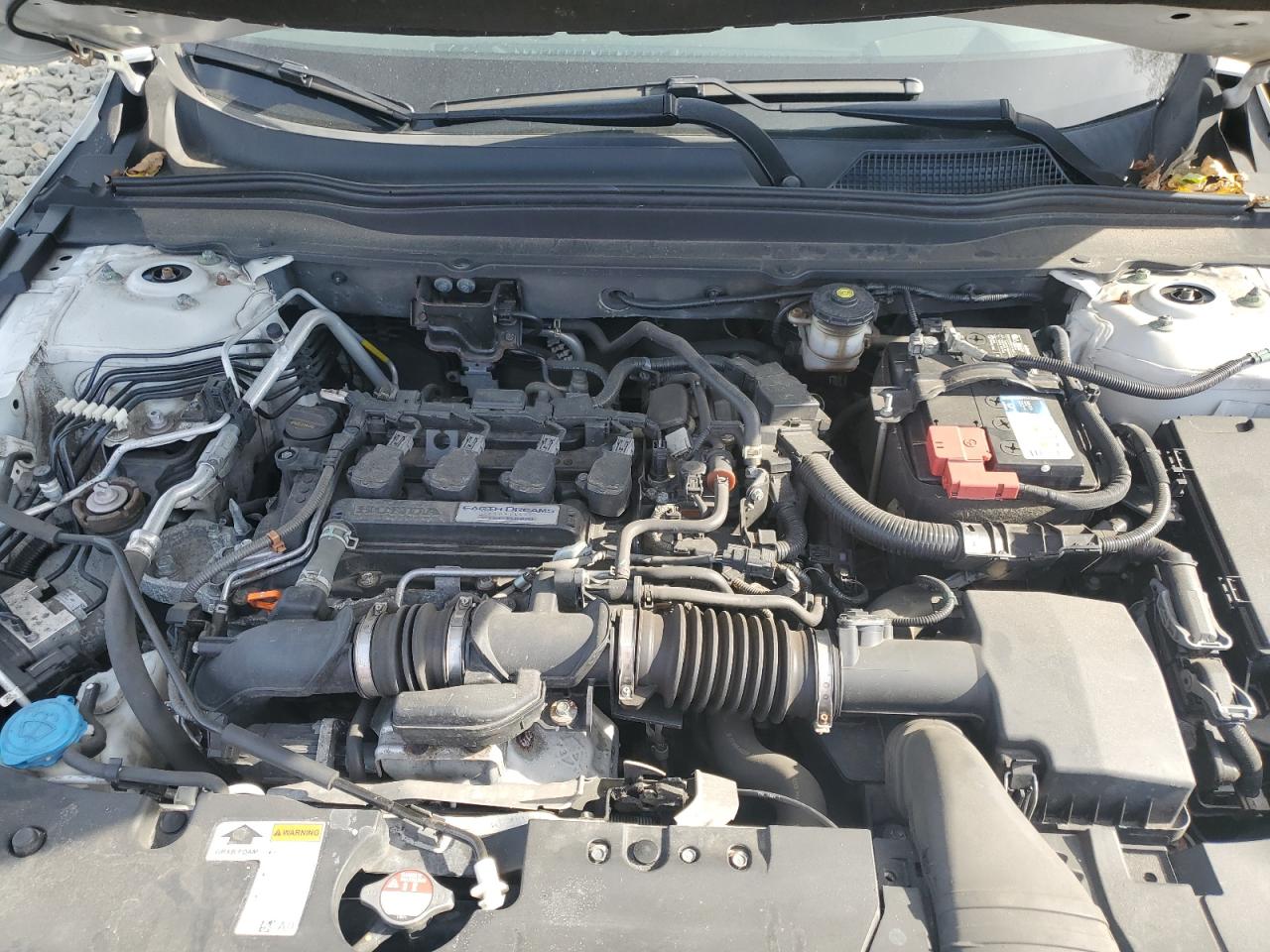 2018 Honda Accord Touring VIN: 1HGCV1F96JA043779 Lot: 84720645