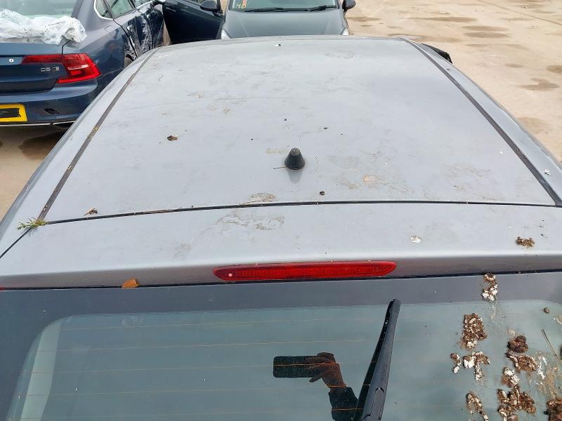 2007 FIAT GRANDE PUNTO 1.2 DYNAMIC 5DR