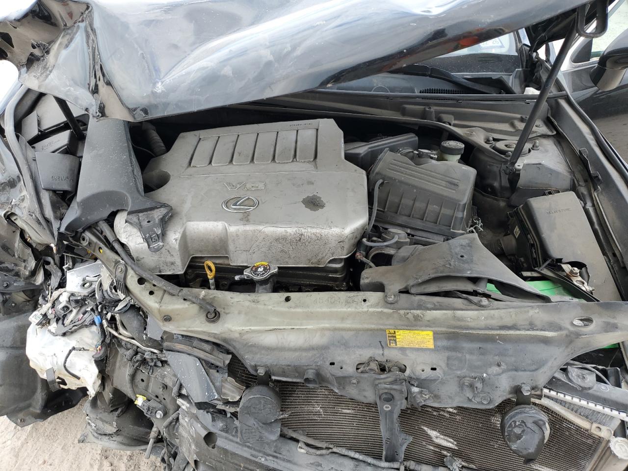 2010 Lexus Es 350 VIN: JTHBK1EG3A2364934 Lot: 86682785