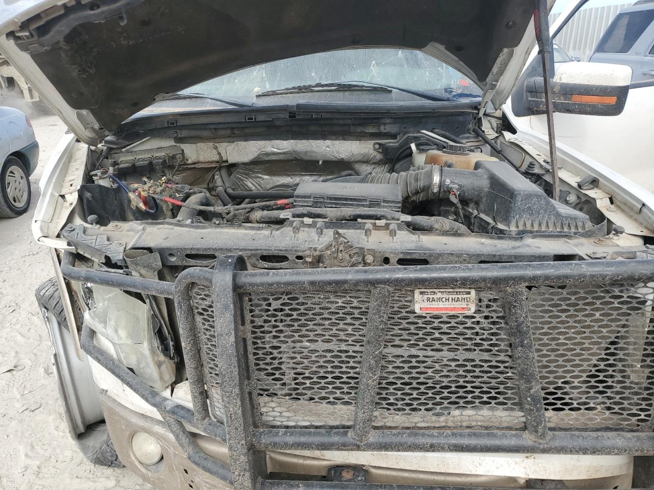 2011 Ford F150 Supercrew VIN: 1FTFW1EF1BFA61630 Lot: 82635635