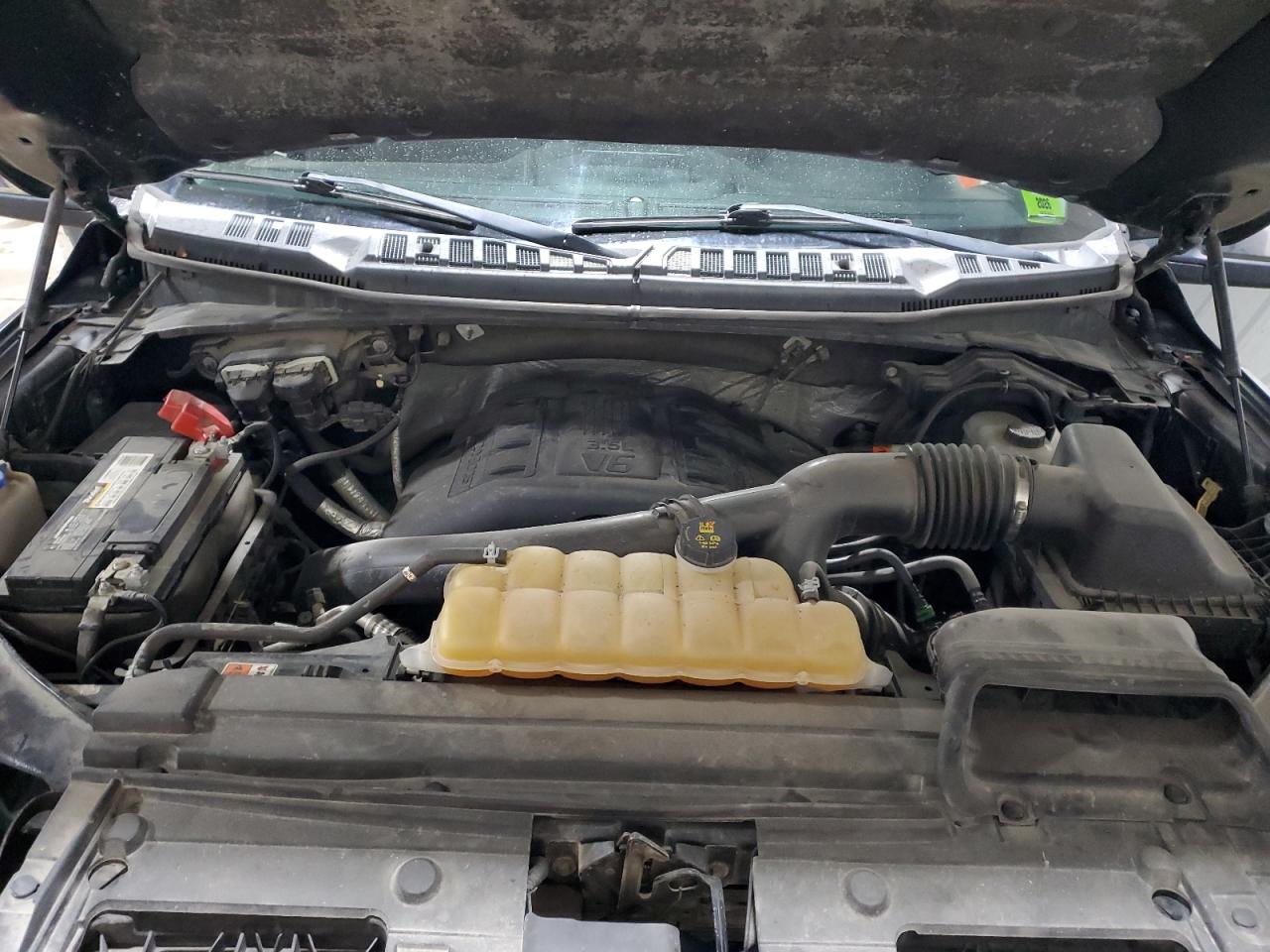 2015 Ford F150 Supercrew VIN: 1FTEW1EG1FFB39320 Lot: 87178355