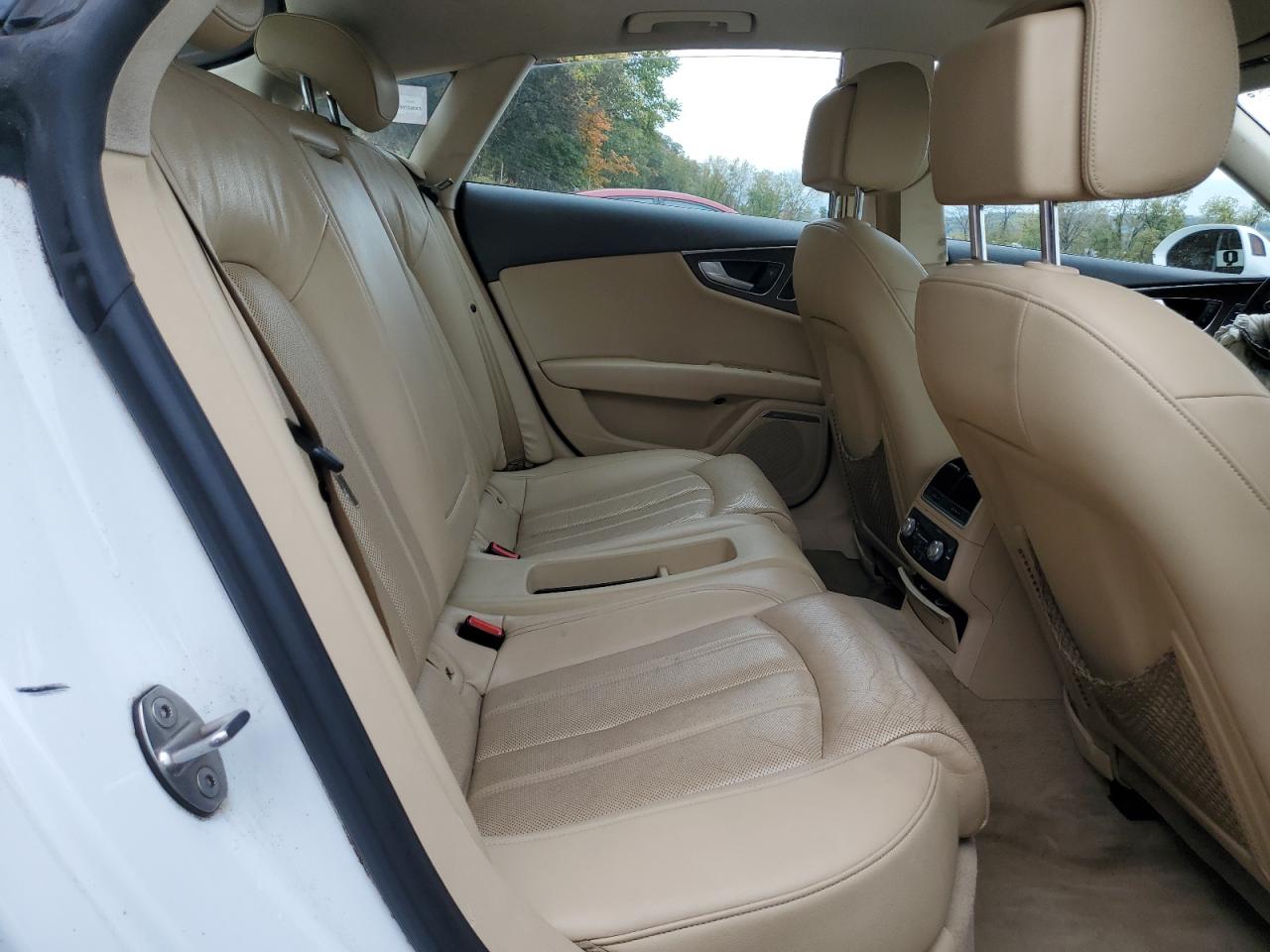 2012 Audi A7 Prestige VIN: WAU2GAFC6CN037652 Lot: 90030925